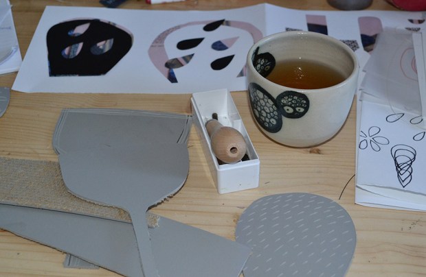 Poteries de saison, Séné, céramique, Vannes