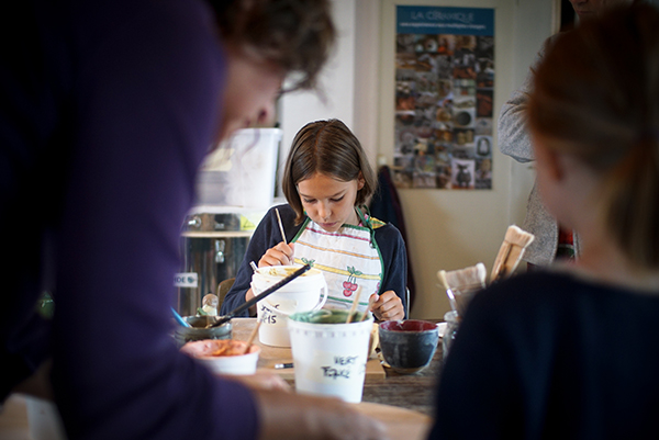 Poteries de saison, Séné, céramique, Vannes, Morbihan, Bretagne