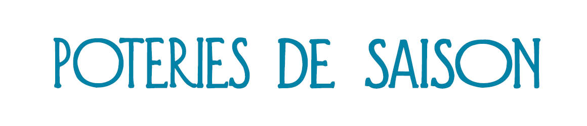 Poteries de saison, Séné, céramique, Vannes, Morbihan, Bretagne, stages, cours, vases, théières, vaisselle, beurriers, sculpture