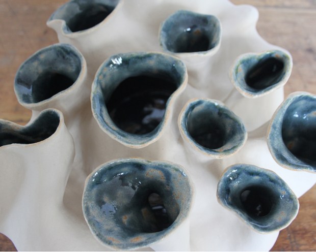 Poteries de saison, Séné, céramique, Vannes, Morbihan, Bretagne, stages, cours, vases, sculpture