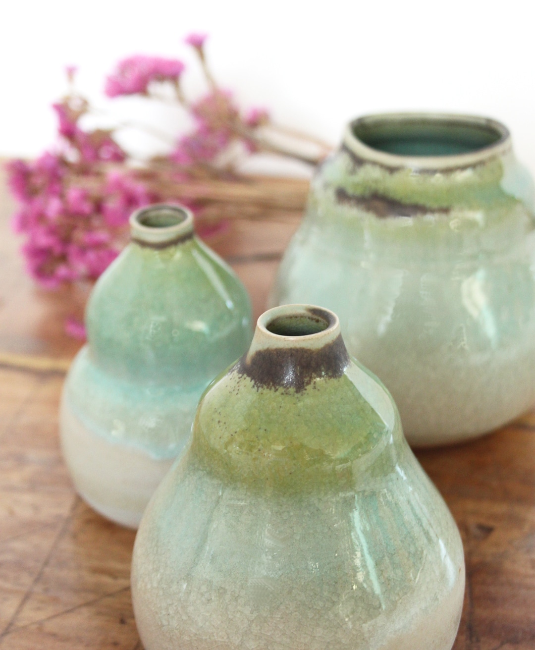 Poteries de saison, Séné, céramique, Vannes, Morbihan, Bretagne, stages, cours, vases, sculpture, vaisselle, artisanat d'art