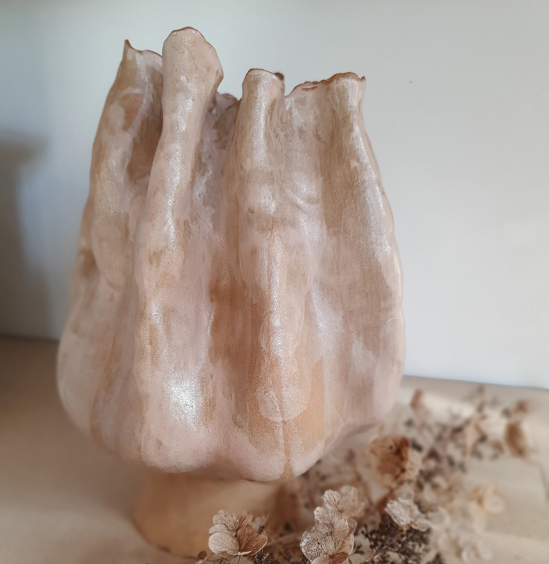 Poteries de saison, Séné, céramique, Vannes, Morbihan, Bretagne, stages, cours, vases, sculpture, vaisselle, artisanat d'art