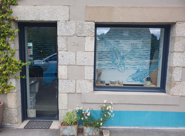 Poteries de saison, Séné, céramique, Vannes, Morbihan, Bretagne, stages, cours, vases, sculpture, vaisselle, artisanat d'art