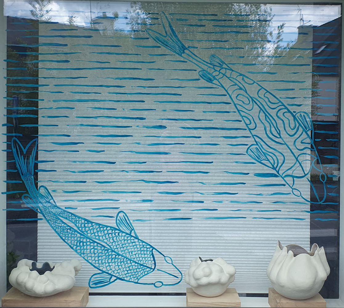 Poteries de saison, Séné, céramique, Vannes, Morbihan, Bretagne, stages, cours, vases, sculpture, vaisselle, artisanat d'art