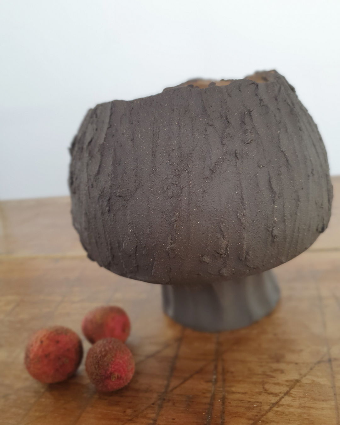 Poteries de saison, Séné, céramique, Vannes, Morbihan, Bretagne, pottery, ceramics, ikebana