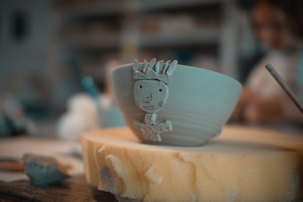 Poteries de saison, Séné, céramique, Vannes, Morbihan, Bretagne, pottery, ceramics, atelier, enfant