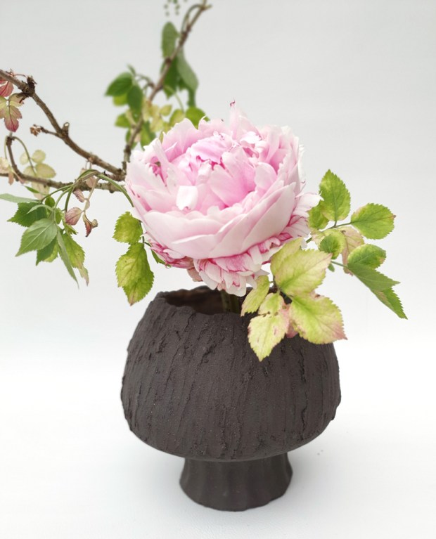 Poteries de saison, Séné, céramique, Vannes, Morbihan, Bretagne, pottery, ceramics, ikebana