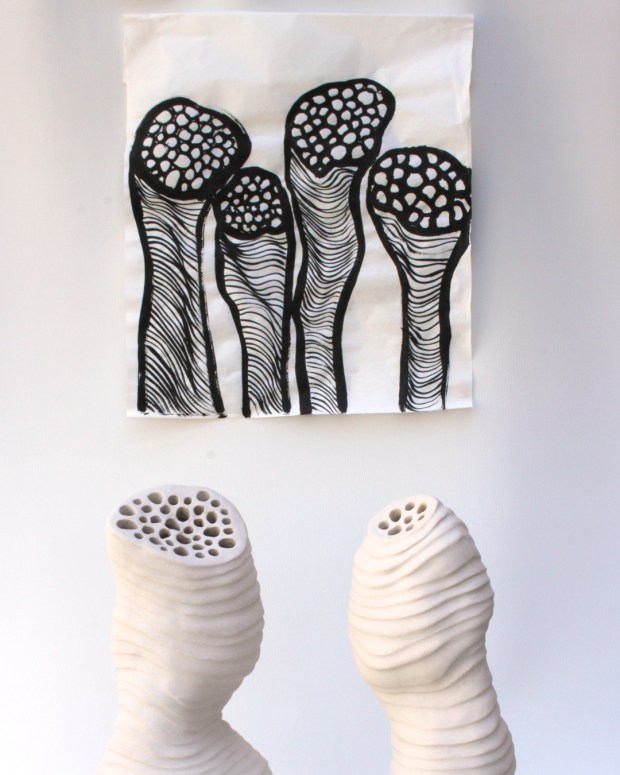 céramique, atelier, poterie, vannes, morbihan, séné, sculpture